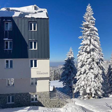 Vila Trnovo Apartment Jahorina Exterior foto