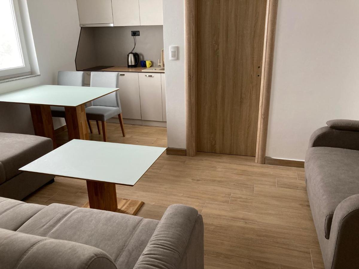 Vila Trnovo Apartment Jahorina Exterior foto