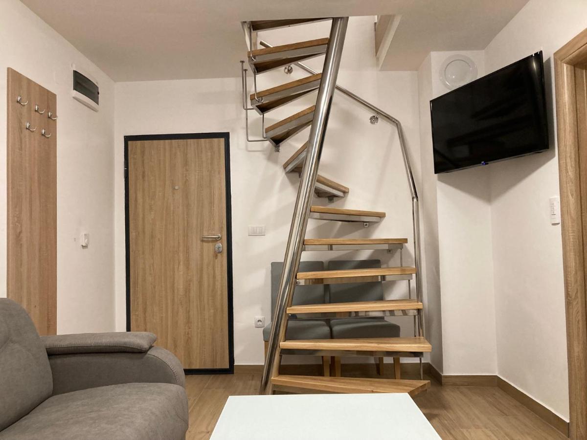 Vila Trnovo Apartment Jahorina Exterior foto