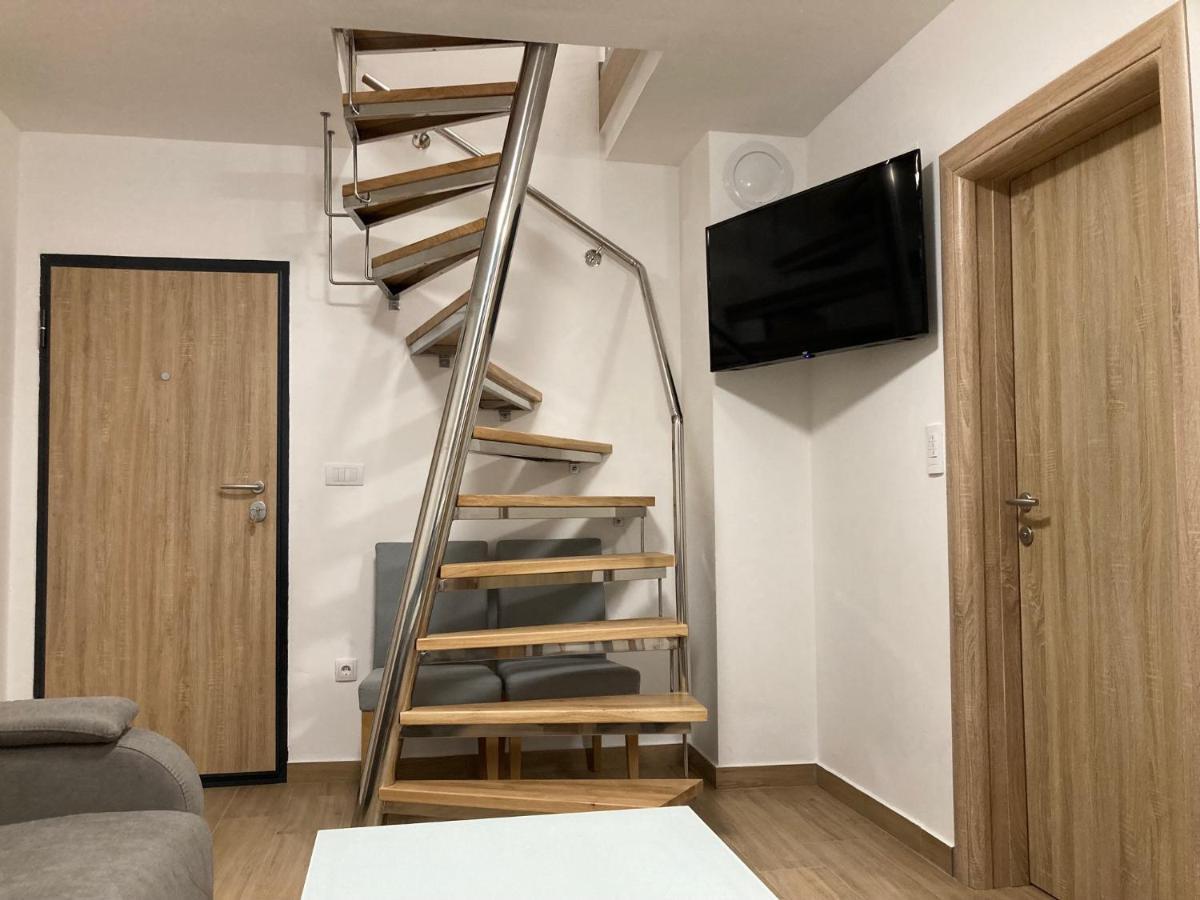 Vila Trnovo Apartment Jahorina Exterior foto