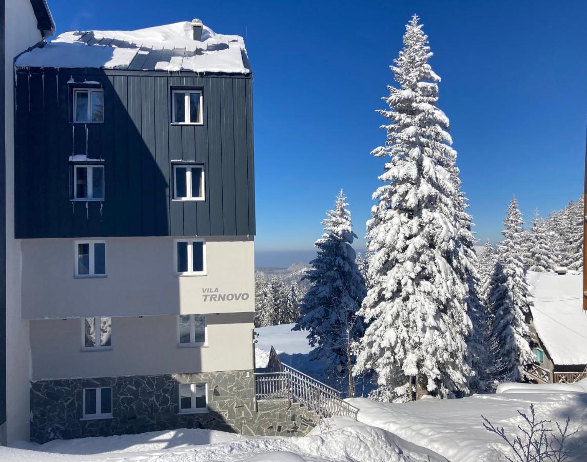 Vila Trnovo Apartment Jahorina Exterior foto